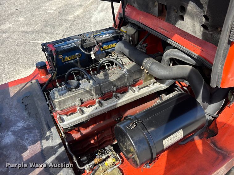 image for item EC3891 2008 Nissan JDP100Y forklift