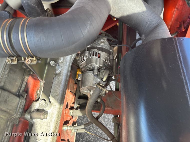 image for item EC3891 2008 Nissan JDP100Y forklift