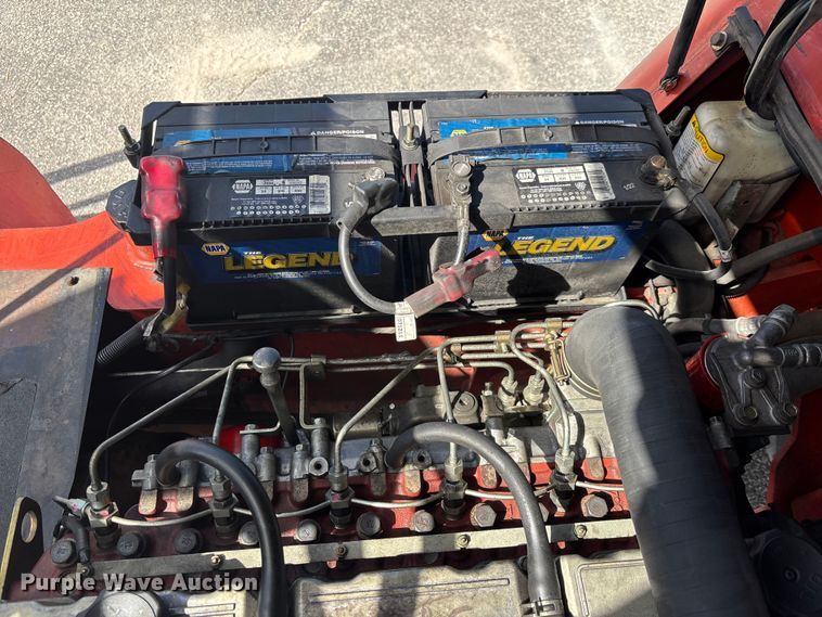 image for item EC3891 2008 Nissan JDP100Y forklift