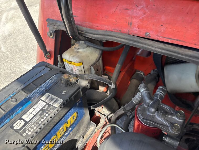 image for item EC3891 2008 Nissan JDP100Y forklift