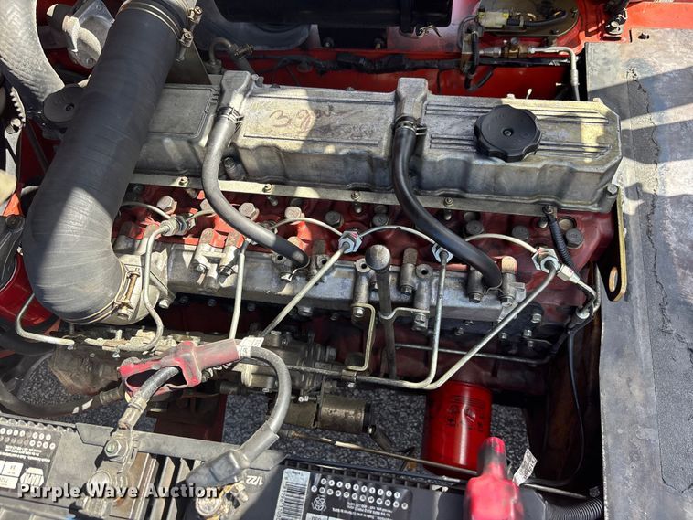 image for item EC3891 2008 Nissan JDP100Y forklift