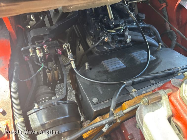 image for item EC3891 2008 Nissan JDP100Y forklift