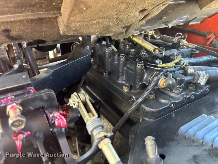 image for item EC3891 2008 Nissan JDP100Y forklift