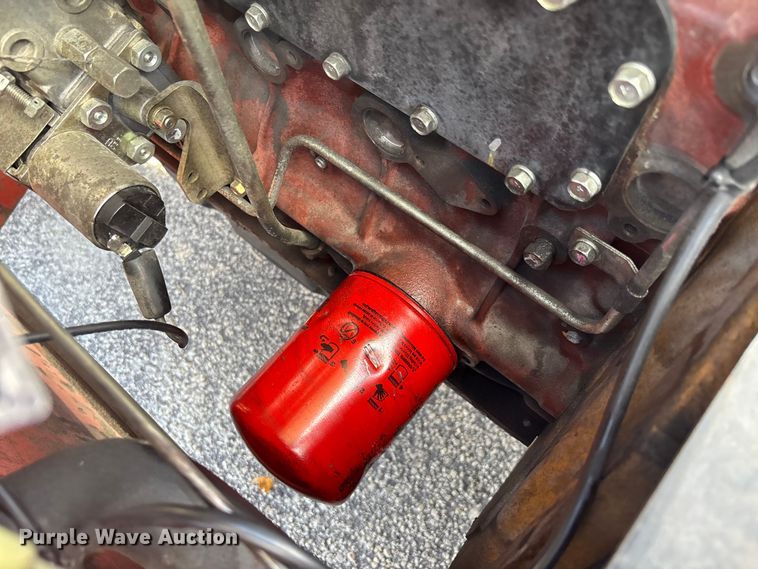 image for item EC3891 2008 Nissan JDP100Y forklift