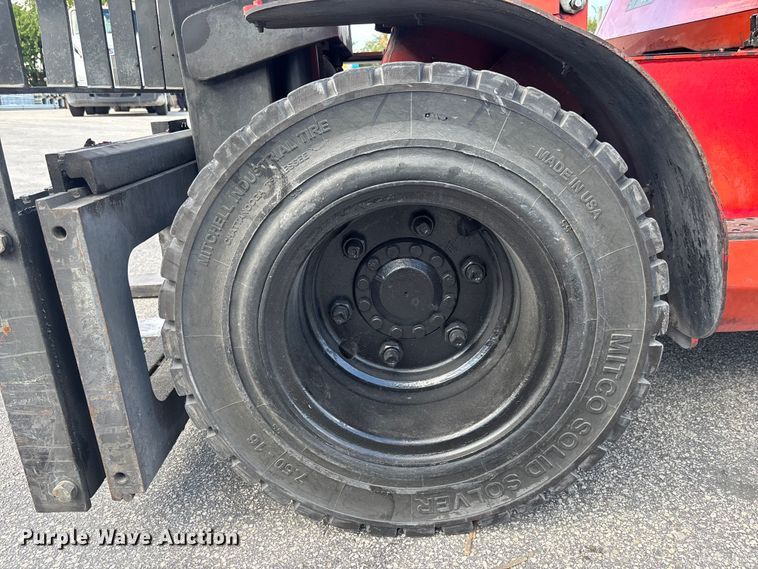 image for item EC3891 2008 Nissan JDP100Y forklift