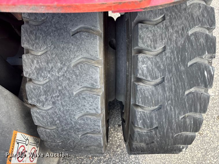 image for item EC3891 2008 Nissan JDP100Y forklift