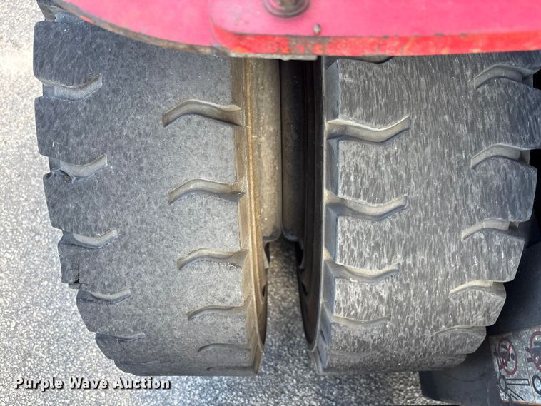 image for item EC3891 2008 Nissan JDP100Y forklift