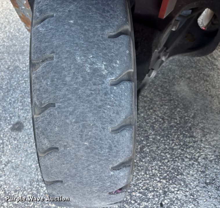 image for item EC3891 2008 Nissan JDP100Y forklift