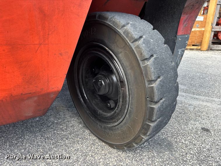 image for item EC3891 2008 Nissan JDP100Y forklift