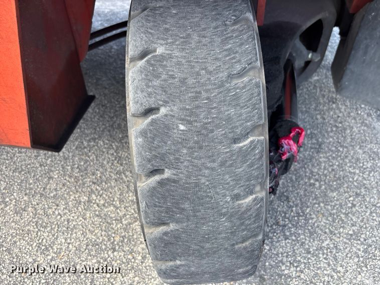 image for item EC3891 2008 Nissan JDP100Y forklift