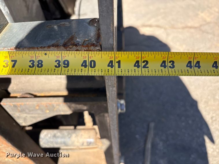 image for item EC8074 2017 UniCarriers PF50 forklift