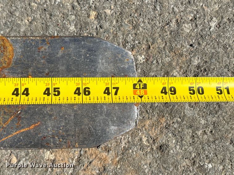 image for item EC8074 2017 UniCarriers PF50 forklift