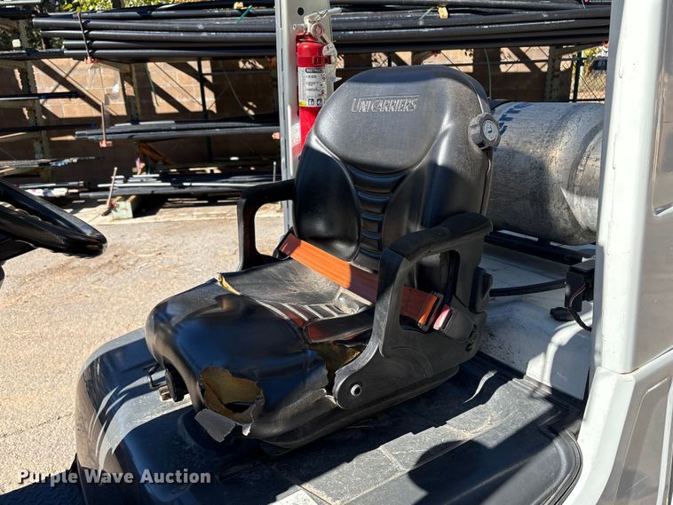 image for item EC8074 2017 UniCarriers PF50 forklift