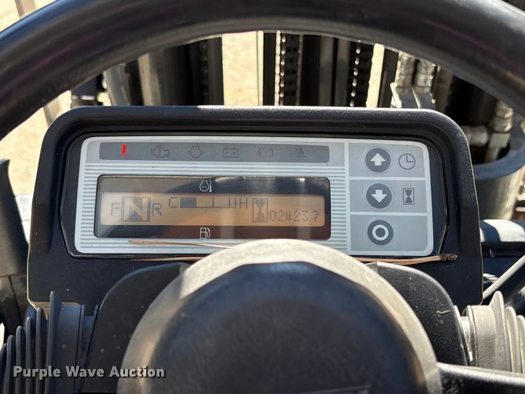 image for item EC8074 2017 UniCarriers PF50 forklift