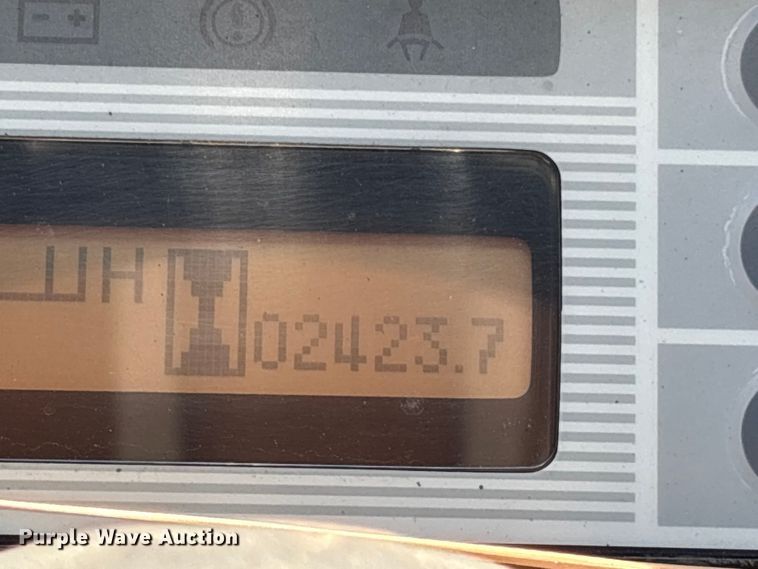 image for item EC8074 2017 UniCarriers PF50 forklift