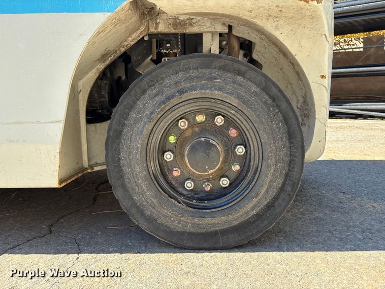 image for item EC8074 2017 UniCarriers PF50 forklift