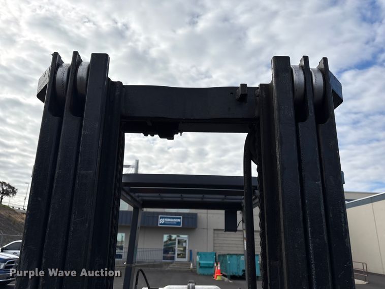 image for item EC8092 2006 Toyota 7FGU30 forklift