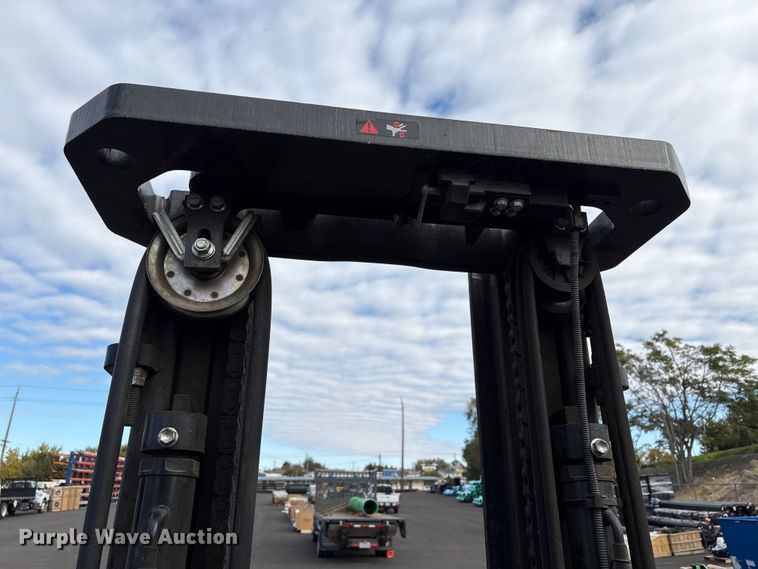 image for item EC8092 2006 Toyota 7FGU30 forklift