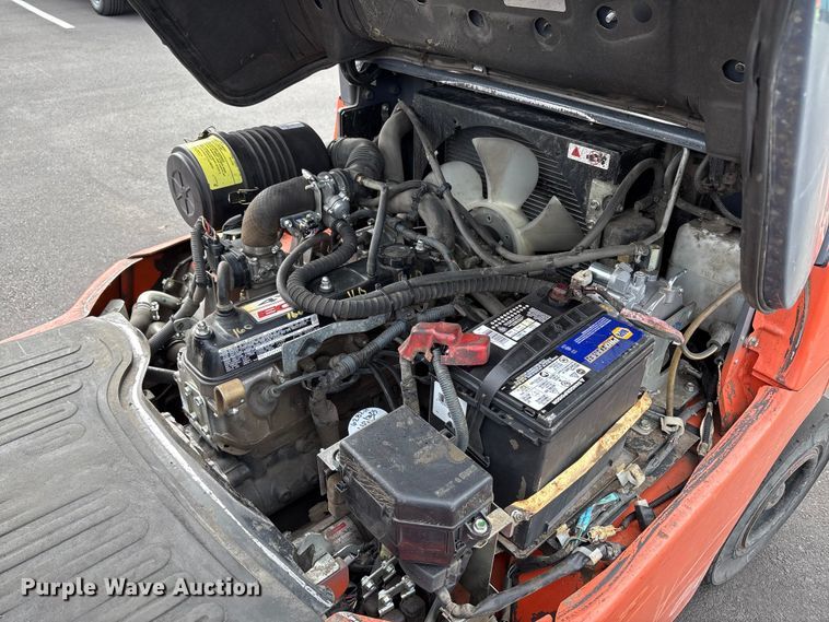 image for item EC8092 2006 Toyota 7FGU30 forklift