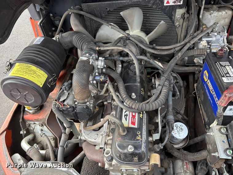 image for item EC8092 2006 Toyota 7FGU30 forklift