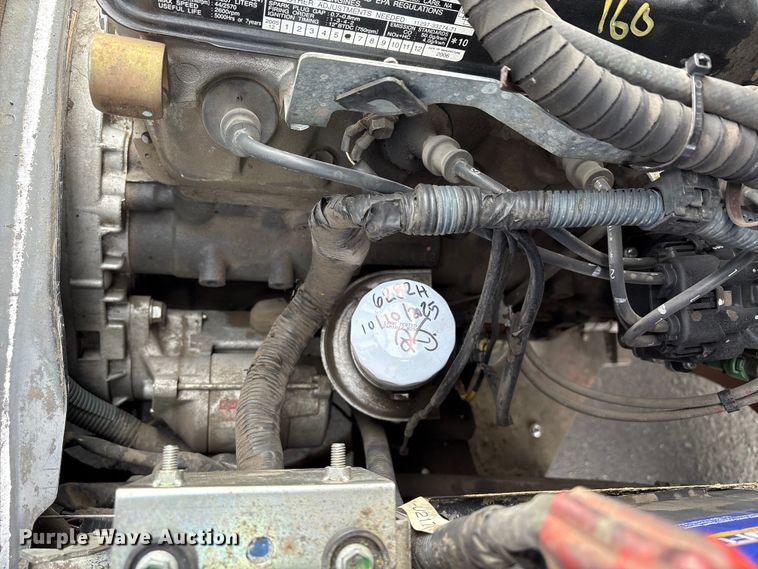 image for item EC8092 2006 Toyota 7FGU30 forklift