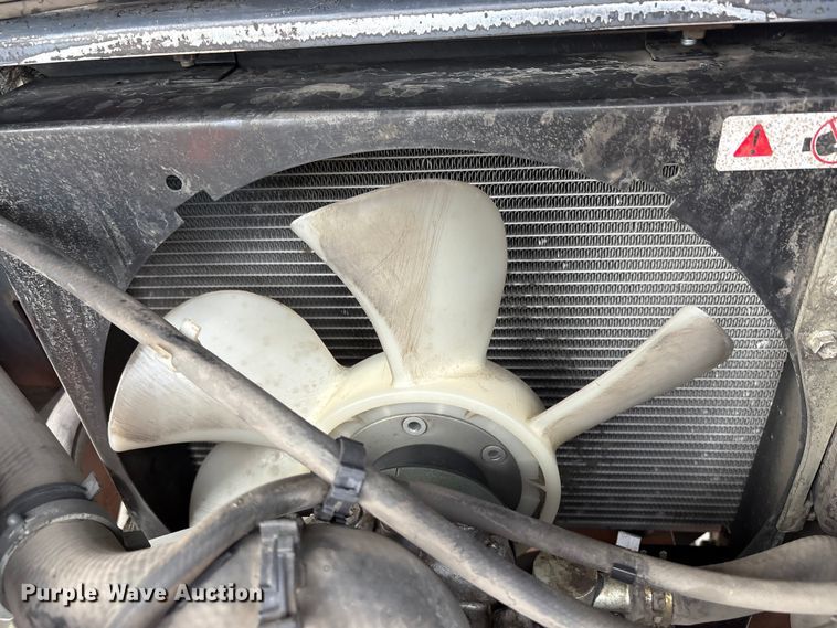 image for item EC8092 2006 Toyota 7FGU30 forklift