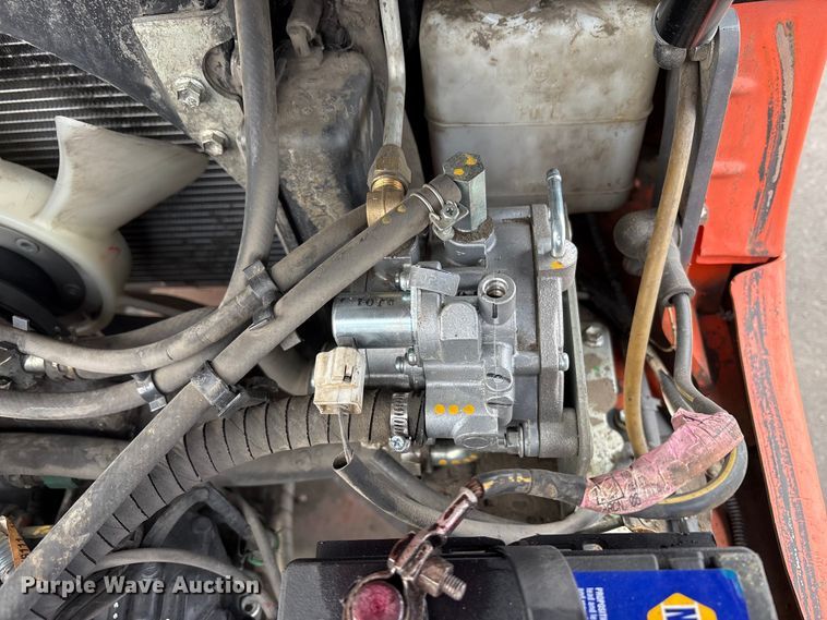 image for item EC8092 2006 Toyota 7FGU30 forklift