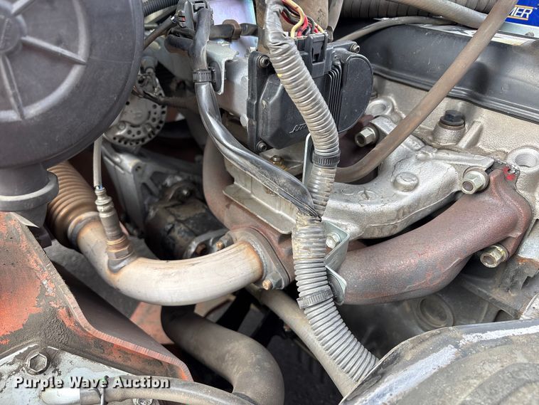 image for item EC8092 2006 Toyota 7FGU30 forklift