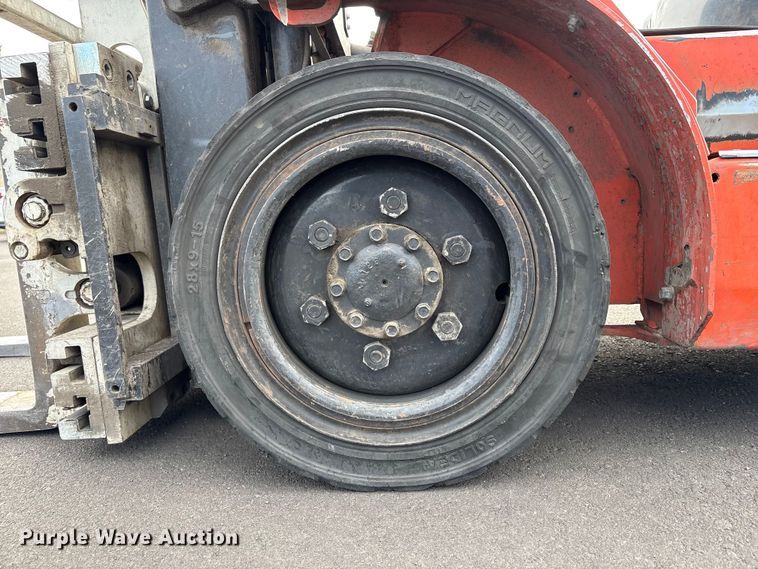 image for item EC8092 2006 Toyota 7FGU30 forklift