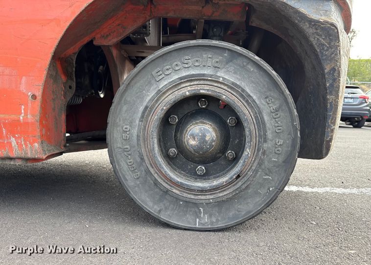 image for item EC8092 2006 Toyota 7FGU30 forklift