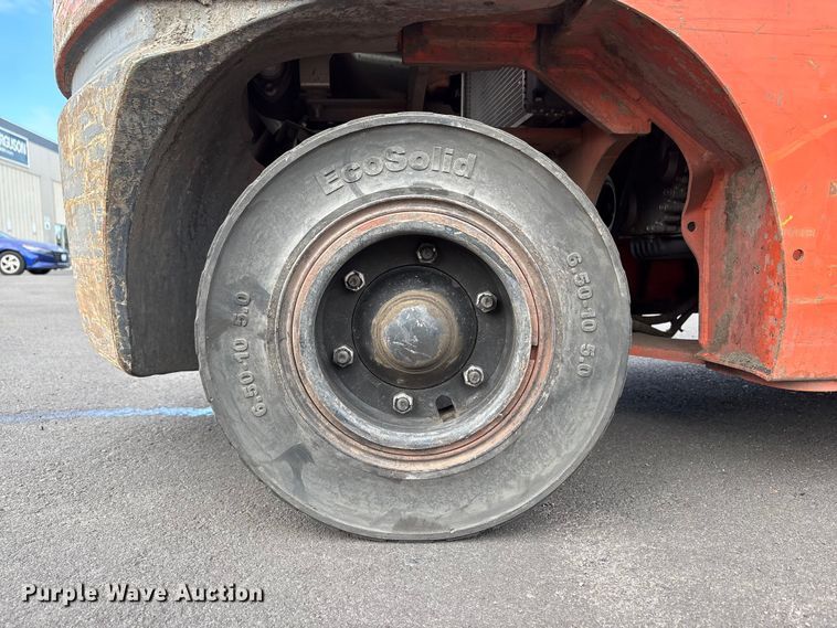 image for item EC8092 2006 Toyota 7FGU30 forklift