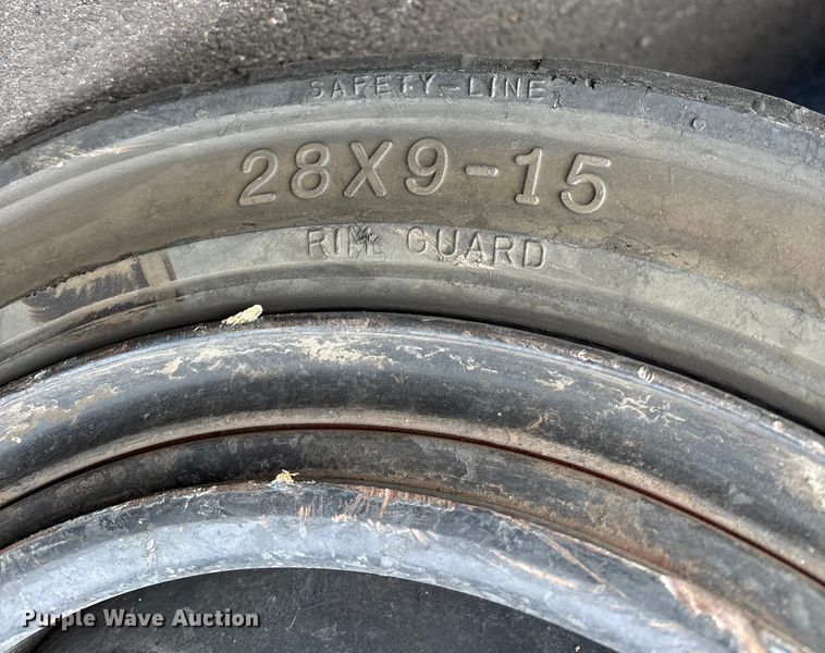 image for item EC8092 2006 Toyota 7FGU30 forklift