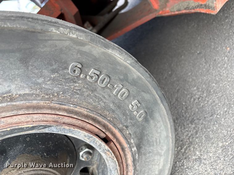 image for item EC8092 2006 Toyota 7FGU30 forklift