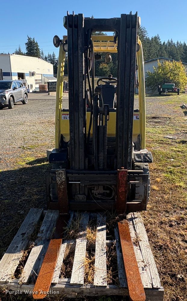 image for item EC8093 2007 Hyster H50FT forklift