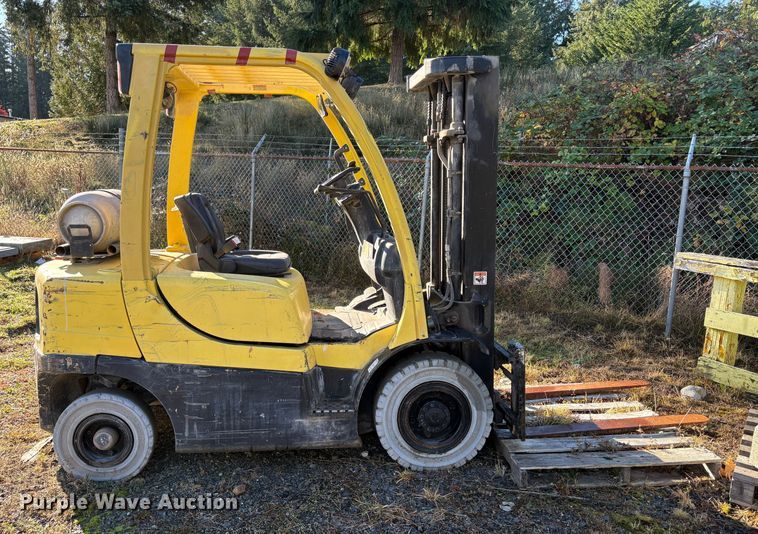 image for item EC8093 2007 Hyster H50FT forklift