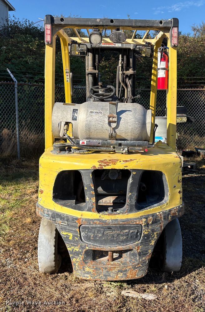 image for item EC8093 2007 Hyster H50FT forklift