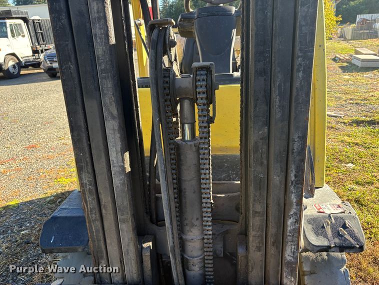 image for item EC8093 2007 Hyster H50FT forklift