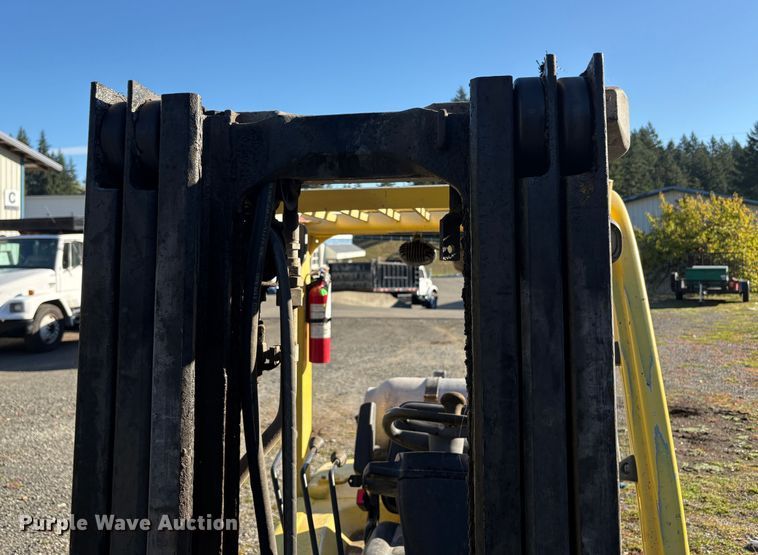 image for item EC8093 2007 Hyster H50FT forklift