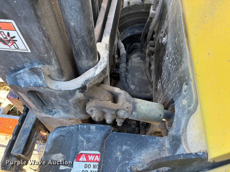 image for item EC8093 2007 Hyster H50FT forklift