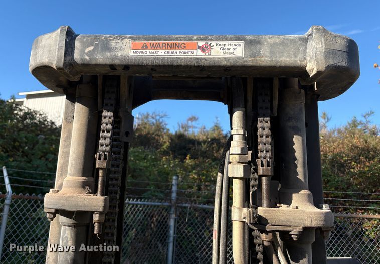 image for item EC8093 2007 Hyster H50FT forklift