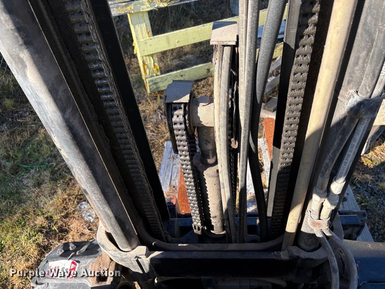 image for item EC8093 2007 Hyster H50FT forklift