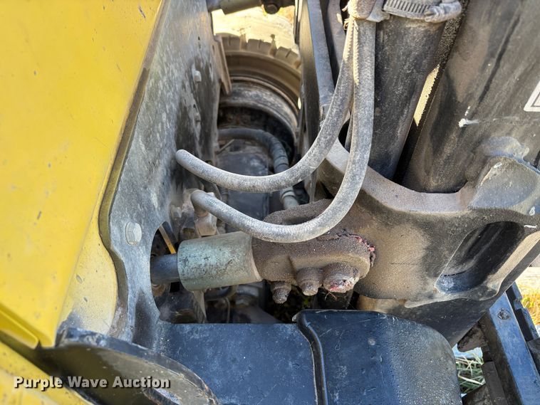 image for item EC8093 2007 Hyster H50FT forklift