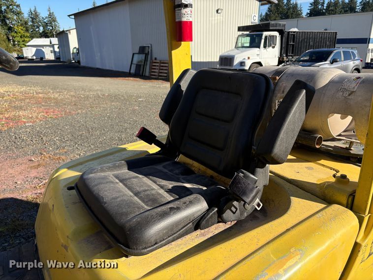 image for item EC8093 2007 Hyster H50FT forklift