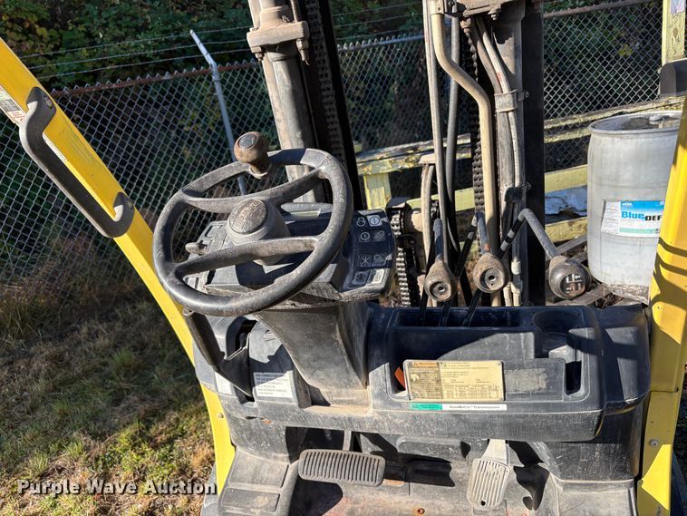 image for item EC8093 2007 Hyster H50FT forklift