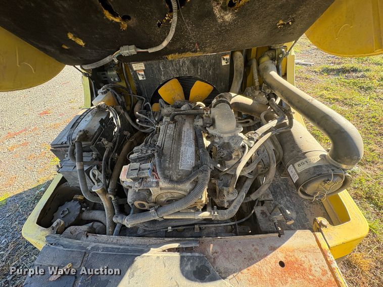 image for item EC8093 2007 Hyster H50FT forklift