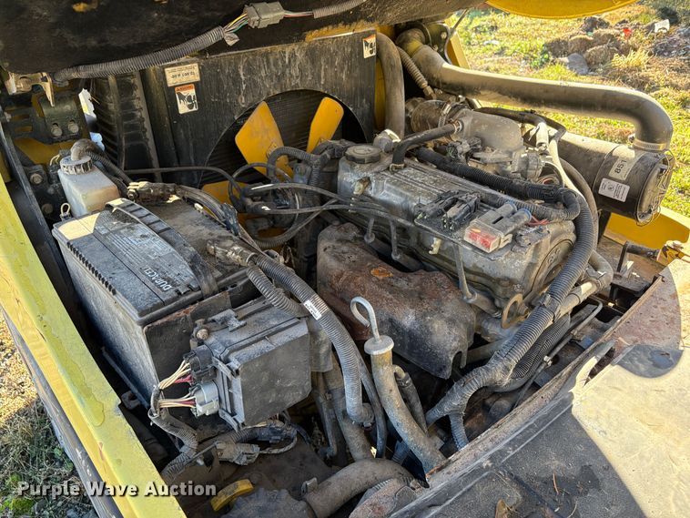 image for item EC8093 2007 Hyster H50FT forklift