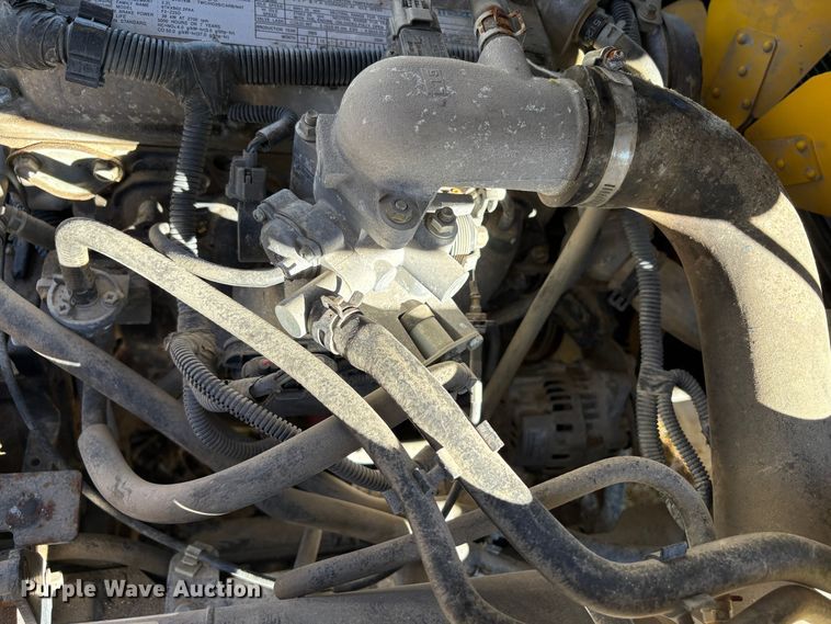 image for item EC8093 2007 Hyster H50FT forklift