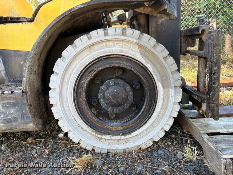 image for item EC8093 2007 Hyster H50FT forklift