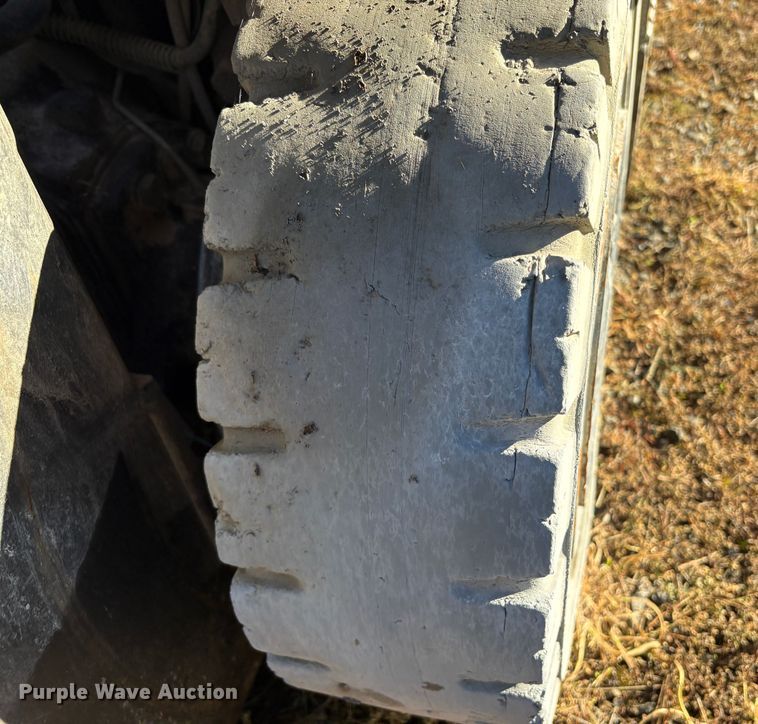 image for item EC8093 2007 Hyster H50FT forklift