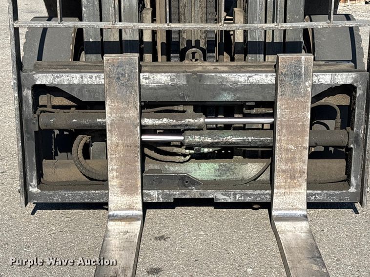 image for item EC8098 2017 UniCarriers PF50 forklift